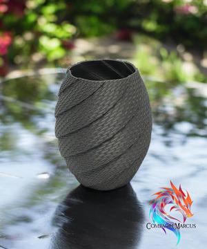Decorative vase 5 / No supports / 3MF included