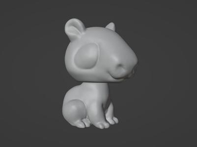 LPS Capybara