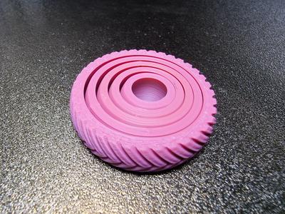 Fidget Spinner – 20mm – Heavy Tread