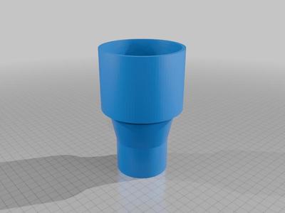 Cup Holder Extender Van Proace/Berlingo/Partner/Rifter/Doblo