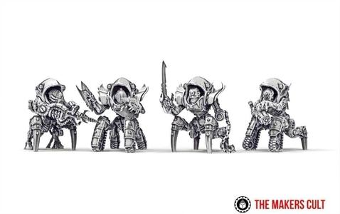 Iron Hive – Xentry Guards