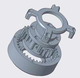 planetary gearset