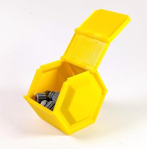 Unfolder Hex Box