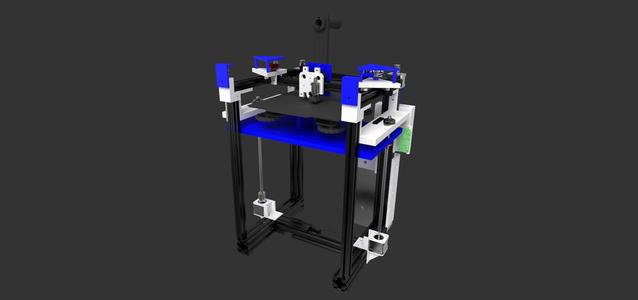 “Cheaprr” – Ender 3 CoreXY conversion
