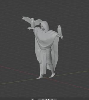 Statue of Nocturnal