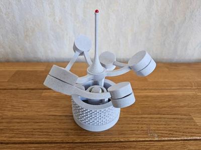 Spherical Parallel Manipulator