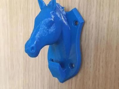 Hook-horse
