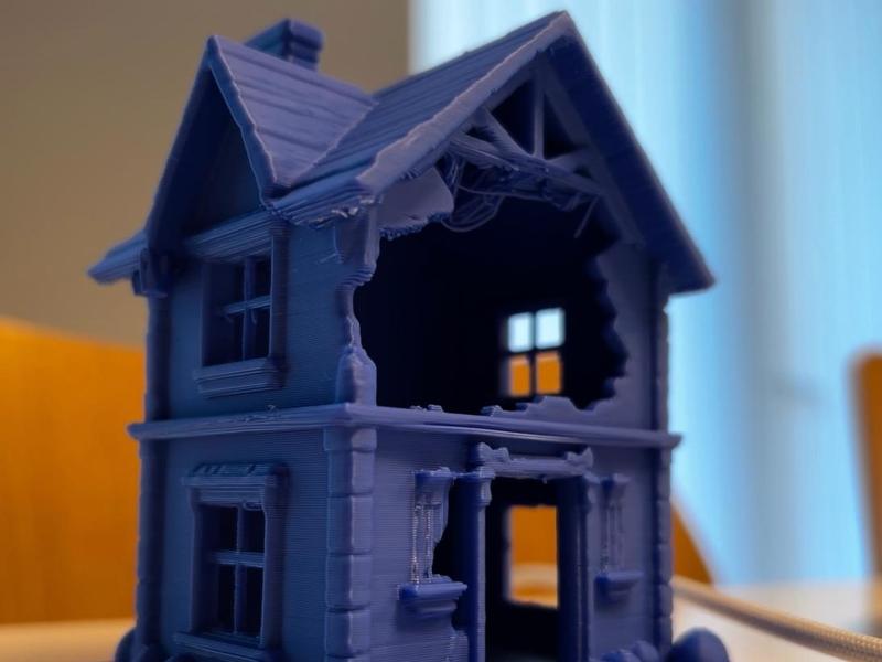 Fantasy House