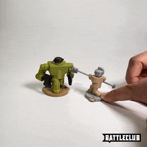 Battleclub – Trooperkind Starting Units
