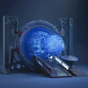 Stargate STL files for 3D Printing |  Assembly Model