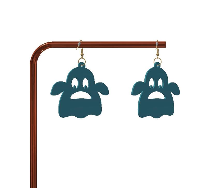 Cute keychain / earrings