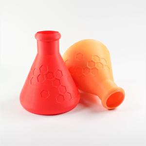 Conical Flask – both vase and regular versions