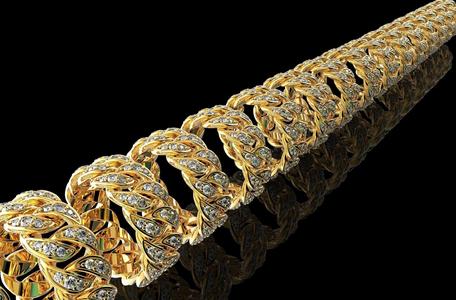 All Size Cuban Ring