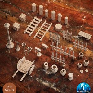 June objects