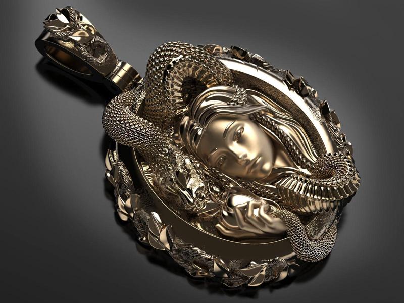 Eve pendant
