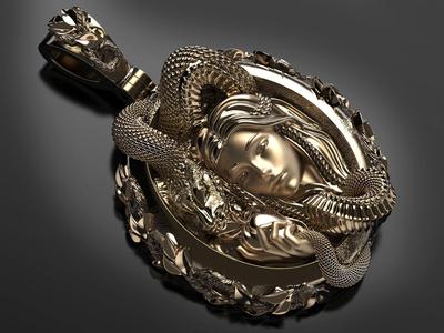 Eve pendant