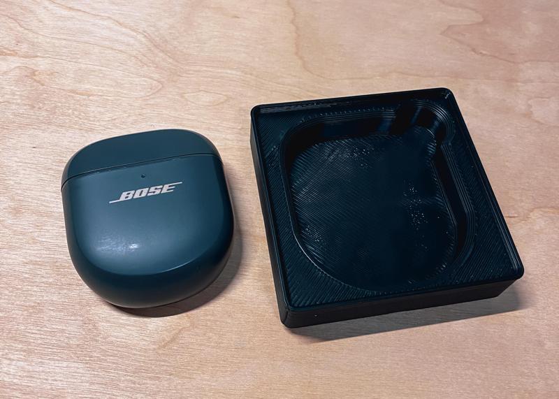 Gridfinity – Bose Quietcomfort 2 Holder