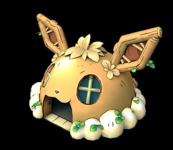 Eevee House