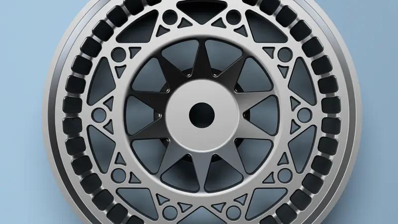 1/10 RC Wheel Rim – Catcher