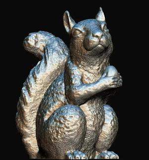 Squirrel Guardian