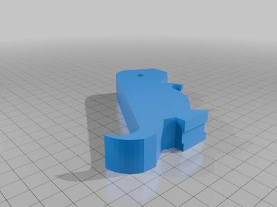 Dino Phone Stand