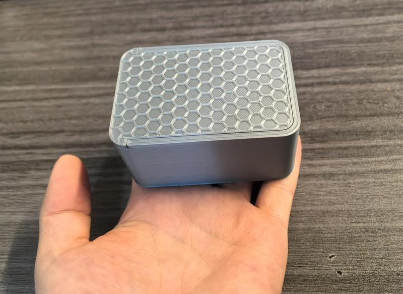 Drawer Lid Small Box