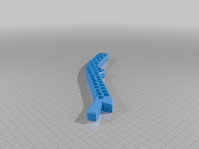 Push stick for table saw