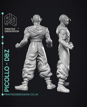 Picollo – Dragon Ball Z – Fan Art