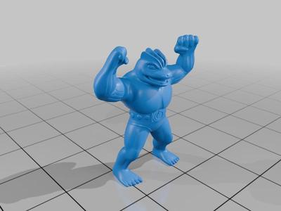 Machoke