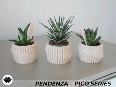 Pendenza Triple Planter Set