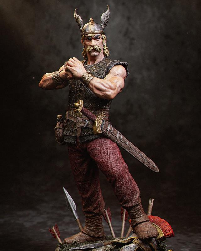 Asterix 3D Print