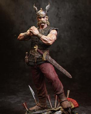 Asterix 3D Print