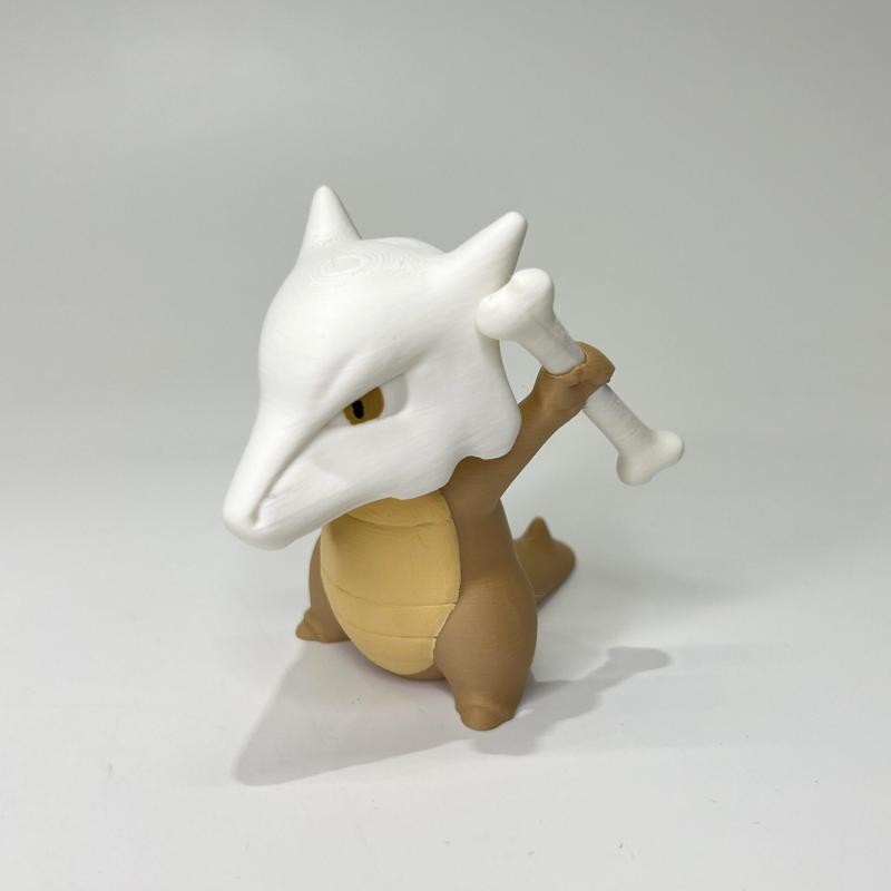 Marowak (Easy Print No Supports)