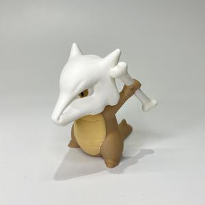 Marowak (Easy Print No Supports)