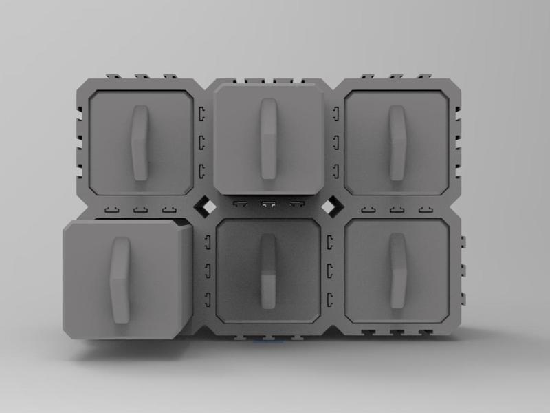 Modular Storage Box