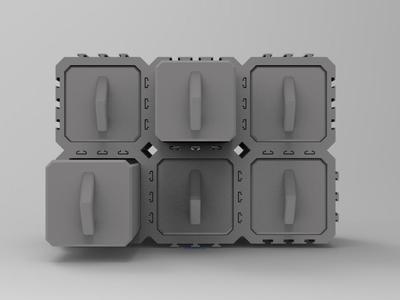 Modular Storage Box