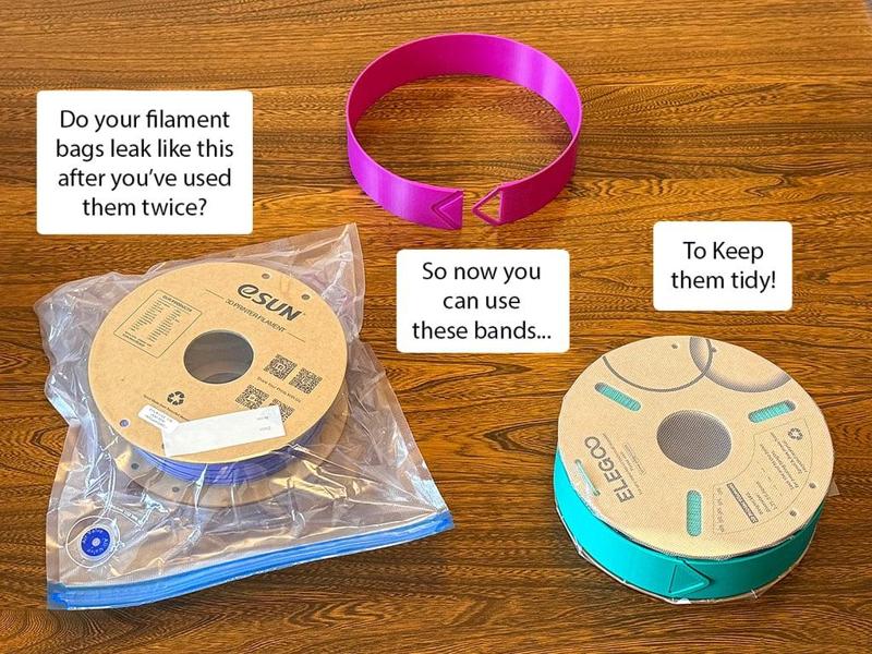 Filament Band