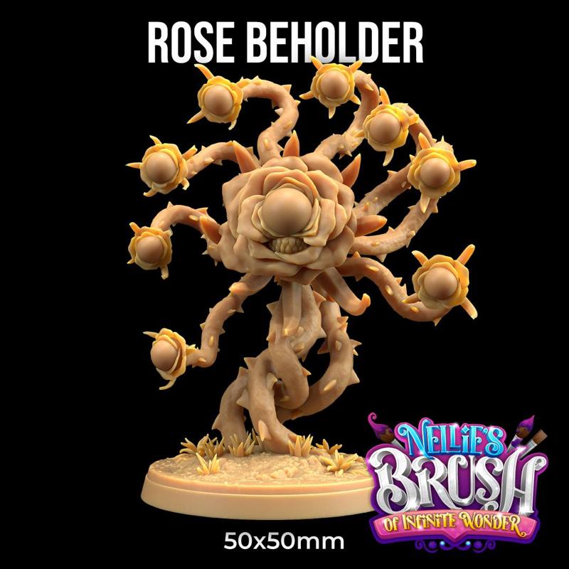 Rose Beholder
