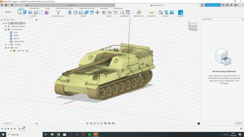 objekt 263 3d