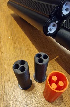 HDS 68 slug for 6mm pellets
