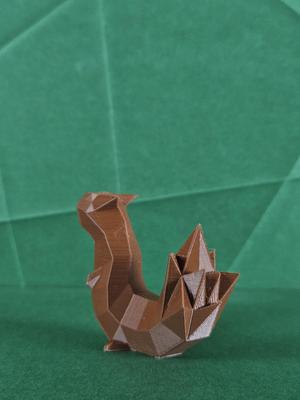 Furret Low Poly