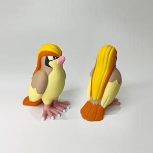Pidgeot (Easy Print No Supports)
