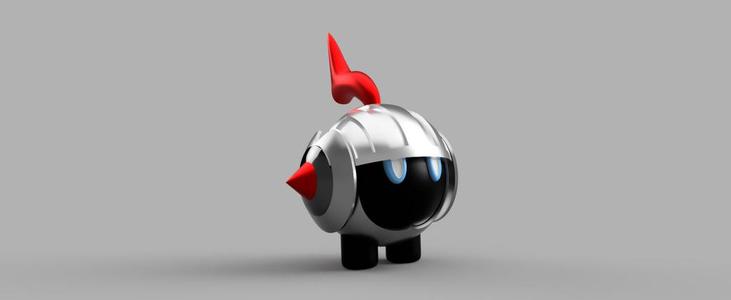 Medieval Falink Pokemon