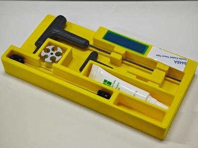 【Modular Storage Box】part1 – A1 Printer Original Accessory Tray