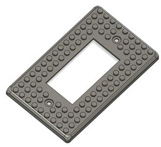 Lego Lightswitch Cover