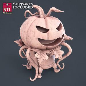 Witch Pumpkin