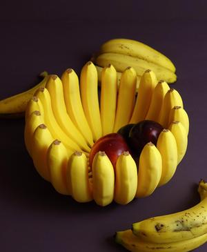 Banana bowl