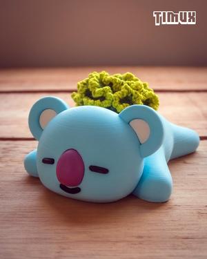 BT21 – KOYA PLANTER