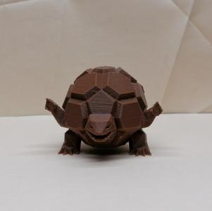 Golem Low Poly