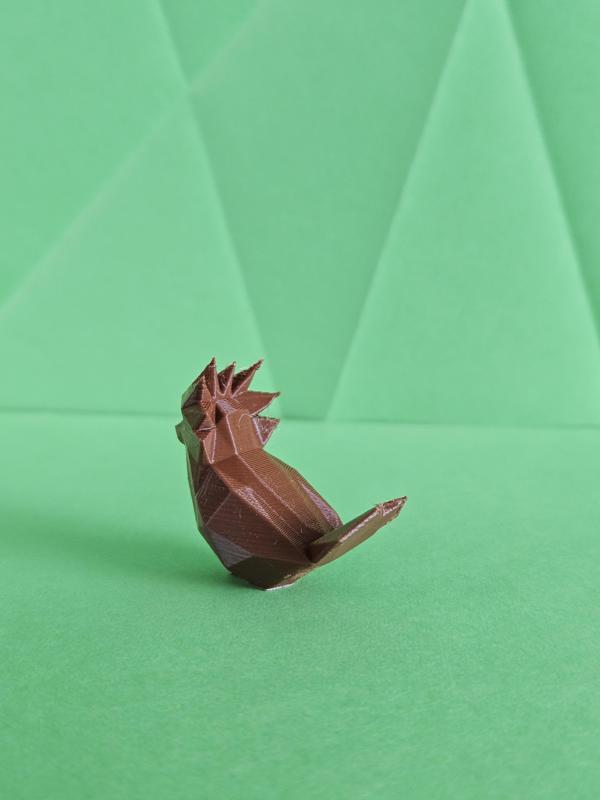 Spearow Low Poly